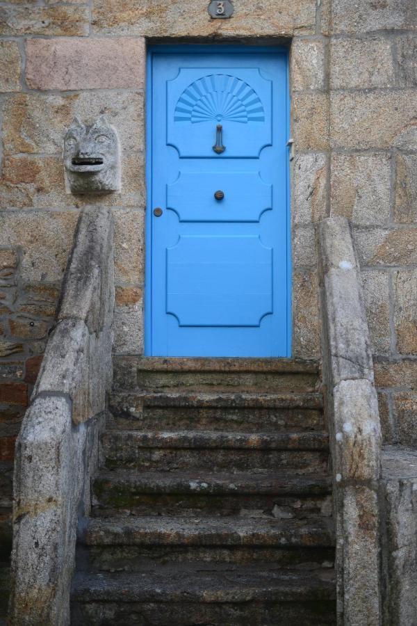 Albergue A Casina Di Marcello Palas de Rei Exteriör bild